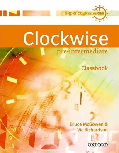 Clockwise Pre-intermediate Classbook - kolektiv autor