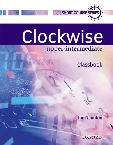 Clockwise Upper Intermediate Classbook - kolektiv autor