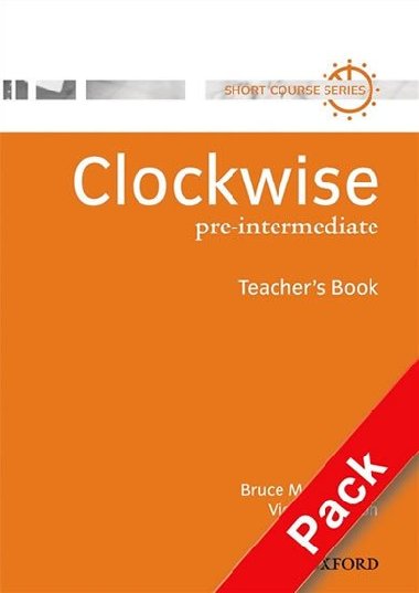Clockwise Pre-intermediate Teachers Resource Pack - kolektiv autor