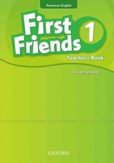 First Friends American Edition 1 Teachers Book - kolektiv autor
