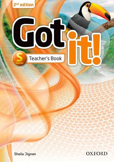 Got It! 2nd edition Level Start Teachers Pack - kolektiv autor