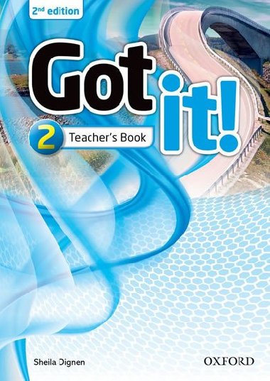 Got It! 2nd edition Level 2 Teachers Pack - kolektiv autor