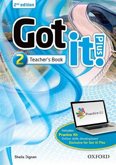 Got It! Plus 2nd edition Level 2 Teachers Pack - kolektiv autor