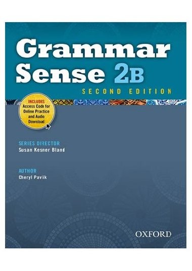 Grammar sense 2e 2B Students book pack - kolektiv autor