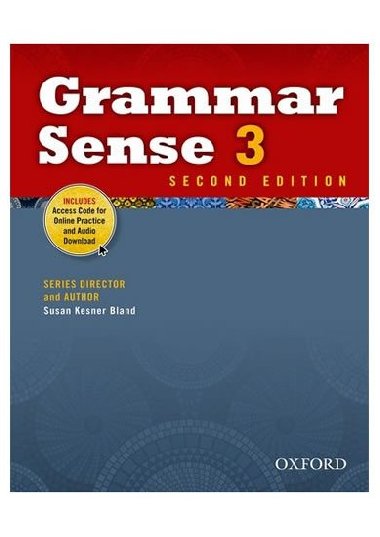 Grammar sense 2e 3 Students book pack - kolektiv autor