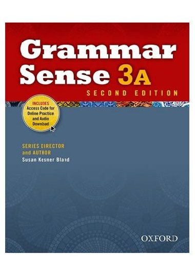 Grammar sense 2e 3A Students book pack - kolektiv autor