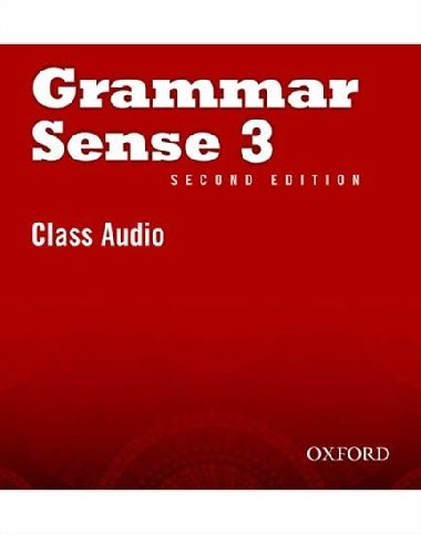 Grammar sense 2e 3 Class Audio CDs /2/ - kolektiv autor