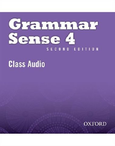Grammar sense 2e 4 Class Audio CDs /2/ - kolektiv autor