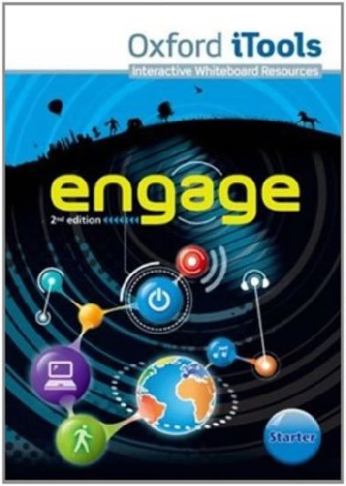 Engage Second Edition Starter iTools - kolektiv autor