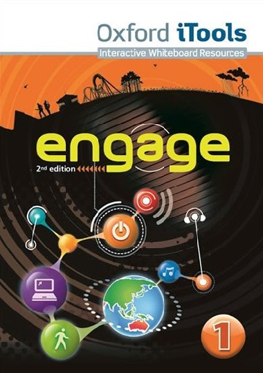 Engage Second Edition 1 iTools - kolektiv autor