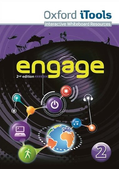 Engage Second Edition 2 iTools - kolektiv autor