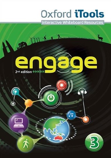 Engage Second Edition 3 iTools - kolektiv autor