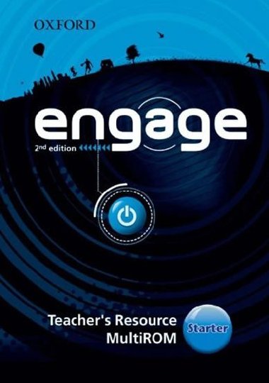 Engage Second Edition Starter Teachers Resource Multi-ROM - kolektiv autor