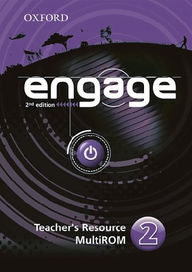 Engage Second Edition 2 Teachers Resource Multi-ROM - kolektiv autor