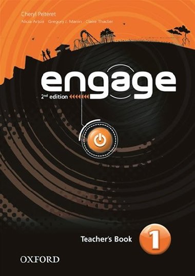 Engage Second Edition 1 Teachers Book - kolektiv autor