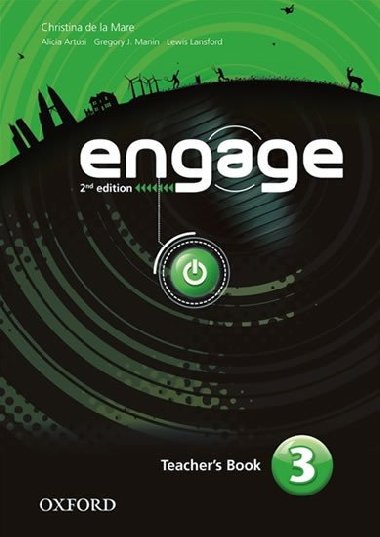 Engage Second Edition 3 Teachers Book - kolektiv autor