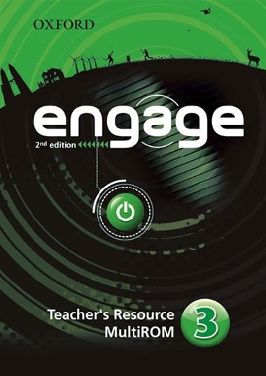 Engage Second Edition 3 Teachers Resource Multi-ROM - kolektiv autor