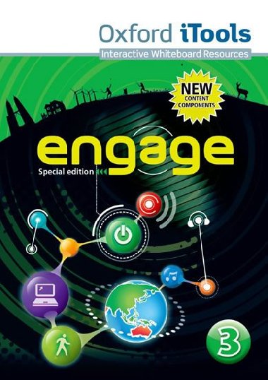 Engage Special Edition 3 iTools - kolektiv autor