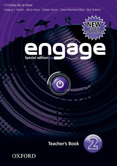 Engage Special Edition 2 Teachers Book - kolektiv autor
