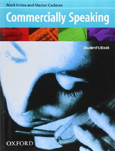 Commercially Speaking Students Book - kolektiv autor