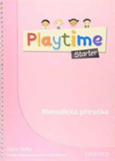Playtime Starter Metodick Pruka - kolektiv autor