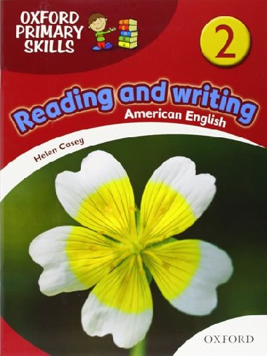 American Oxford Primary Skills 2 Skills Book - kolektiv autor