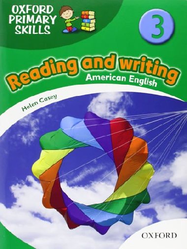 American Oxford Primary Skills 3 Skills Book - kolektiv autor