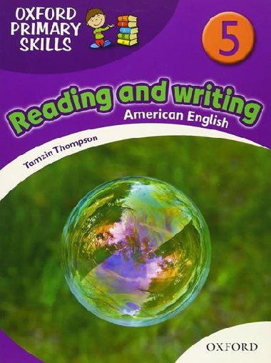 American Oxford Primary Skills 5 Skills Book - kolektiv autor