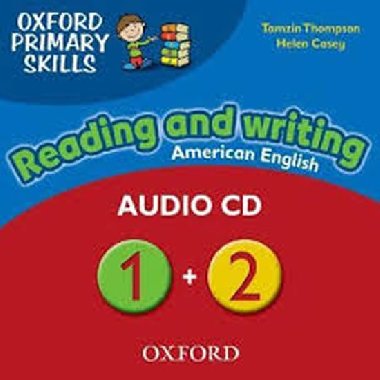 American Oxford Primary Skills 1-2 Class CD - kolektiv autor