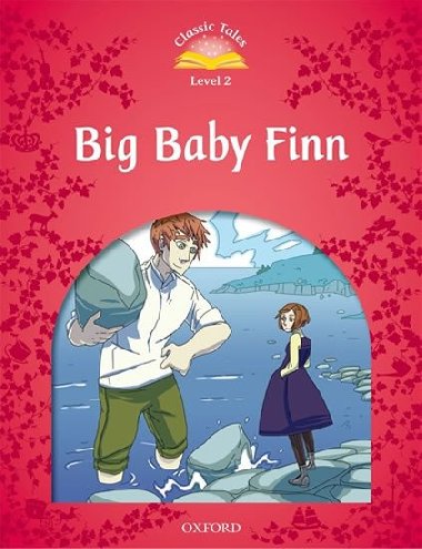 Classic Tales Second Edition Level 2 Big Baby Finn Audio Mp3 Pack - kolektiv autor