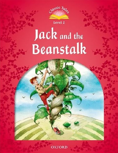 Classic Tales Second Edition Level 2 Jack and the Beanstalk Audio Mp3 Pack - kolektiv autor