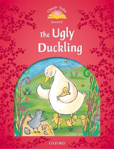 Classic Tales Second Edition Level 2 the Ugly Duckling Audio Mp3 Pack - kolektiv autor