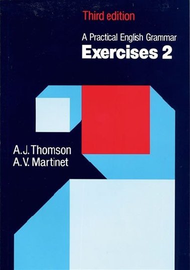 A Practical English Grammar: Exercises 2 Third Edition - kolektiv autor
