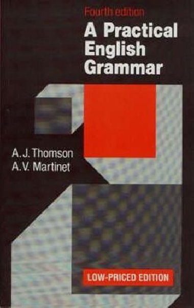 A Practical English Grammar Fourth Low-priced Edition - kolektiv autor