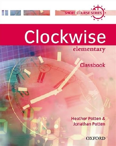 Clockwise Elementary Classbook - kolektiv autor