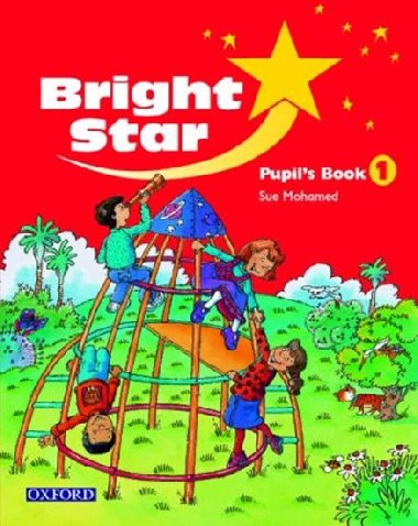 Bright Star 1 Students Book - kolektiv autor