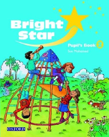 Bright Star 2 Students Book - kolektiv autor