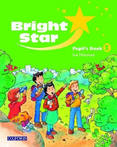 Bright Star 3 Students Book - kolektiv autor