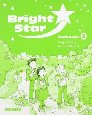 Bright Star 3 Workbook - kolektiv autor