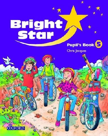 Bright Star 5 Students Book - kolektiv autor