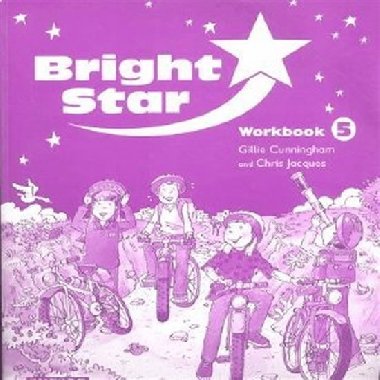 Bright Star 5 Workbook - kolektiv autor