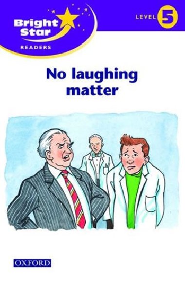 Bright Star 5 Reader: No Laughing Matter - kolektiv autor