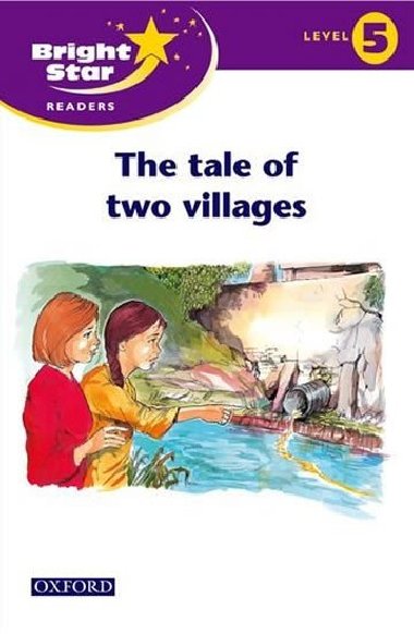Bright Star 5 Reader: The Village In The Valley - kolektiv autor