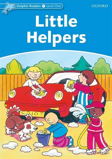 Dolphin Readers 1 - Little Helpers - kolektiv autor