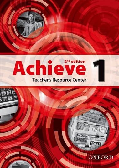 Achieve 2nd Edition 1 Teachers Resource Center CD-rom - kolektiv autor