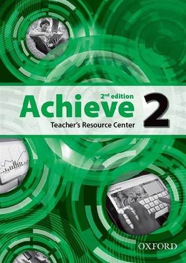 Achieve 2nd Edition 2 Teachers Resource Center CD-rom - kolektiv autor