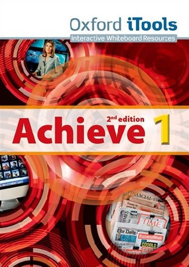 Achieve 2nd Edition 1 iTools - kolektiv autor