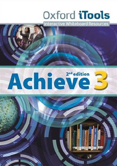 Achieve 2nd Edition 3 iTools - kolektiv autor