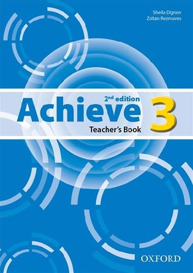 Achieve 2nd Edition 2 Teachers Book - kolektiv autor