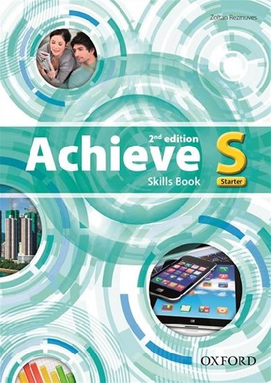 Achieve 2nd Edition Starter Skills Book - kolektiv autor